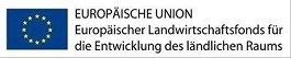 Logo Europäischer Landwirtschaftsfonds für Entwicklung des ländlichen Raums&nbsp;&copy;&nbsp;Europäische Union