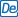 De-Mail Icon, klein&nbsp;&copy;&nbsp;Bundesministerium des Innern (BMI)