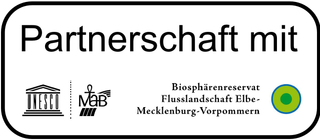 Partnerschaft mit Biosphärenreservat Flusslandschaft Elbe-Mecklenburg-Vorpommern&nbsp;&copy;&nbsp;Biosphärenreservat Flusslandschaft Elbe-Mecklenburg-Vorpommern