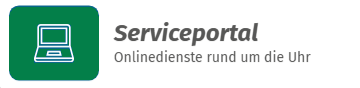 Logo vom Serviceportal&nbsp;&copy;&nbsp;Stadt Schwerin