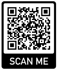 QR-Code zum WhatsApp-Kanal der Stadt Lübtheen