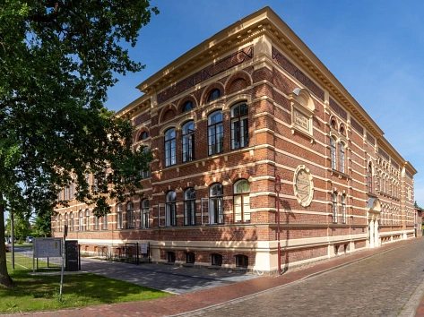 01 - Rathaus & Politik&nbsp;&copy;&nbsp;Stadt Lübtheen