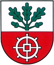 2000-05-08 Wappen Garlitz 2000-05-08 Wappen Garlitz © Stadt Lübtheen