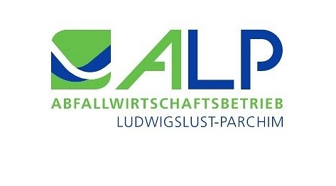 2022 Logo ALP Abfallwirtschaft Ludwigslust Parchim&nbsp;&copy;&nbsp;ALP Abfallwirtschaft Ludwigslust Parchim