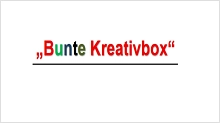 2025-10-15 Bunte Kreativbox