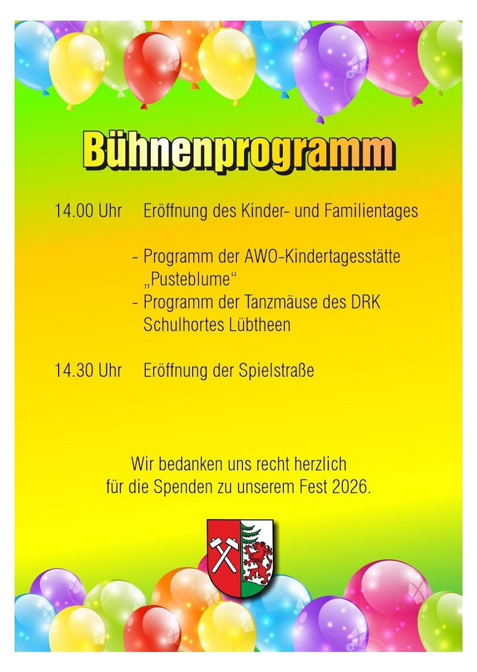 2026-06-06 Kinder- und Familienfest Seite 2&nbsp;&copy;&nbsp;Stadt Lübtheen