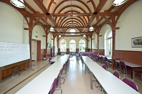 Aula in der Grundschule&nbsp;&copy;&nbsp;Jörn Lehmann