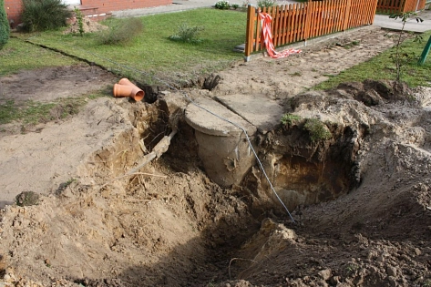 Baumaßnahme&nbsp;&copy;&nbsp;Stadt Lübtheen
