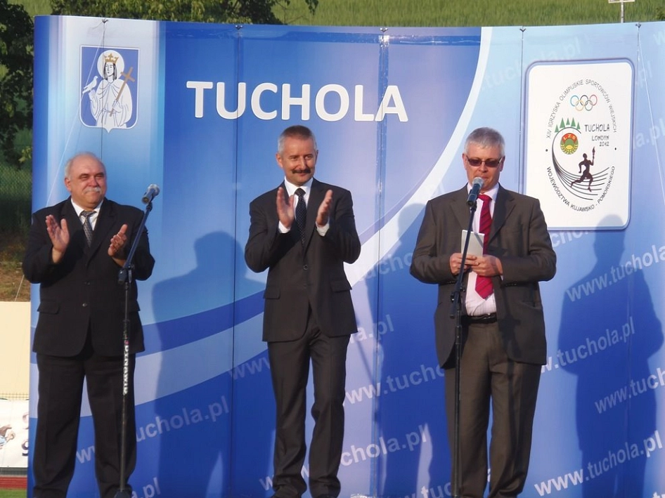 BGM Tadeusz Kowalski&nbsp;&copy;&nbsp;Stadt Lübtheen