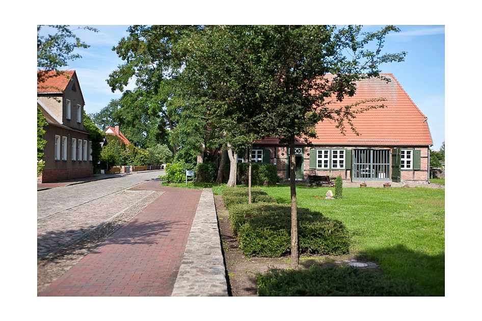 Blick auf das Museum&nbsp;&copy;&nbsp;Jörn Lehmann