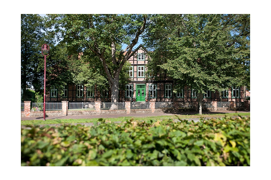 Bürgerhaus Dat olle Amtsgericht 1