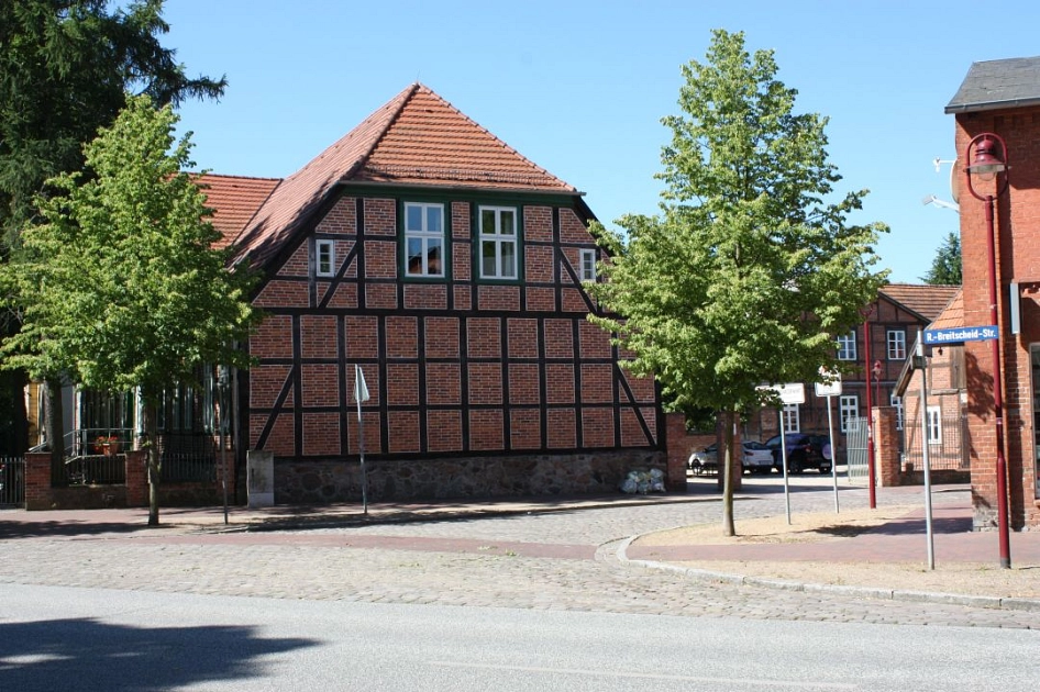 Bürgerhaus Dat olle Amtsgericht 3