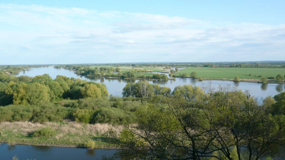 Elbpanorama Boizenburg