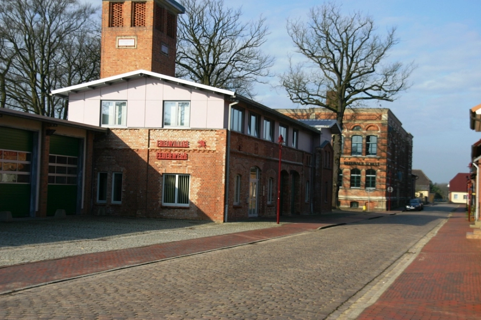 FFw Lübtheen&nbsp;&copy;&nbsp;FFw Lübtheen