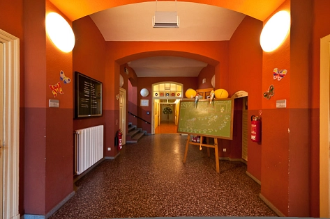 Grundschule von innen&nbsp;&copy;&nbsp;Jörn Lehmann