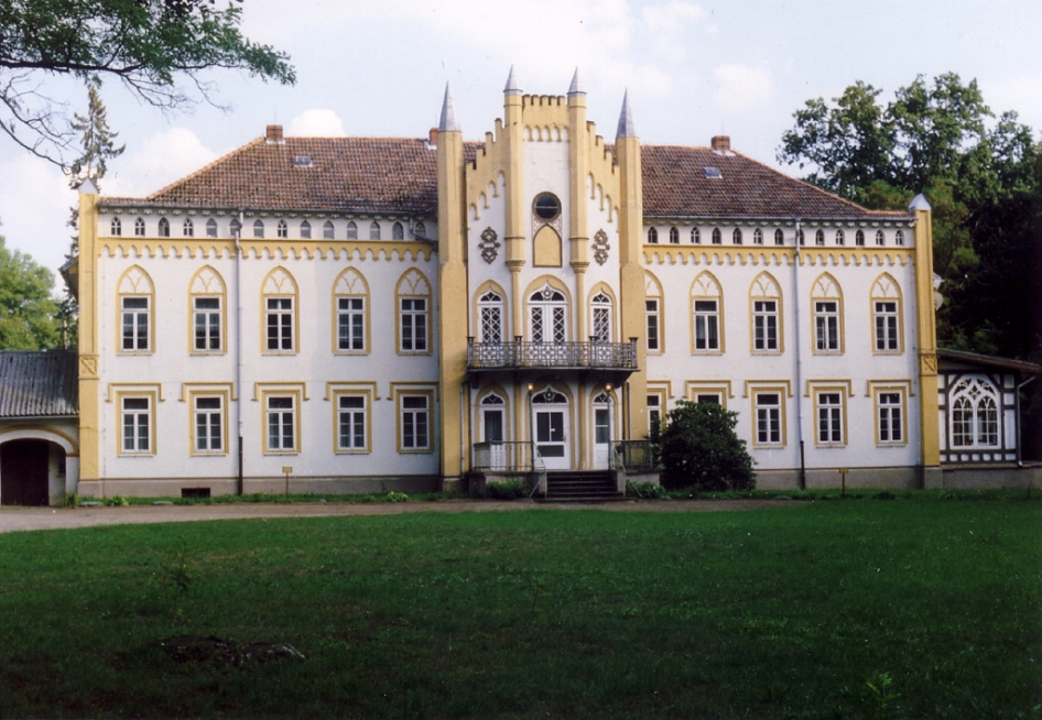 Gutshaus Quassel