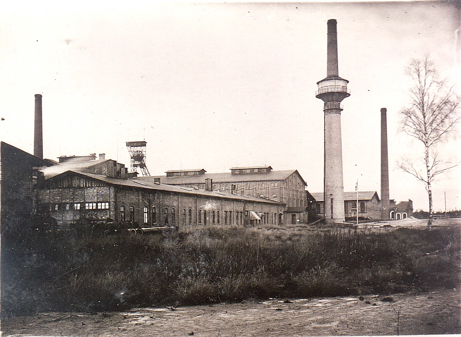 Herzog-Regent-Schacht Jessenitz&nbsp;&copy;&nbsp;Stadt Lübtheen