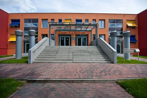 Lindenschule Eingangsbereich&nbsp;&copy;&nbsp;Jörn Lehmann
