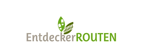 Logo Entdecker Routen&nbsp;&copy;&nbsp;DigiKultur. Digitale Medien und Kultur