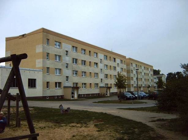 Lübtheener Wohnungswirtschaft