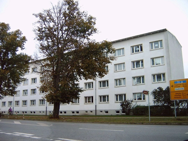 Lübtheener Wohnungswirtschaft