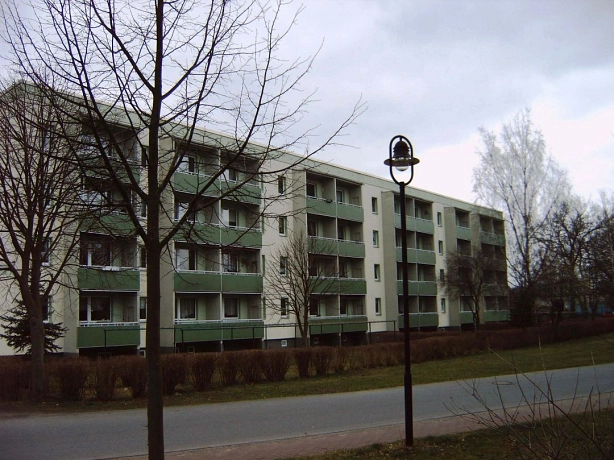 Lübtheener Wohnungswirtschaft