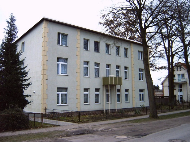 Lübtheener Wohnungswirtschaft