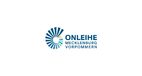 Onleihe Mecklenburg-Vorpommern Logo Onleihe Mecklenburg-Vorpommern © Fachstelle MV