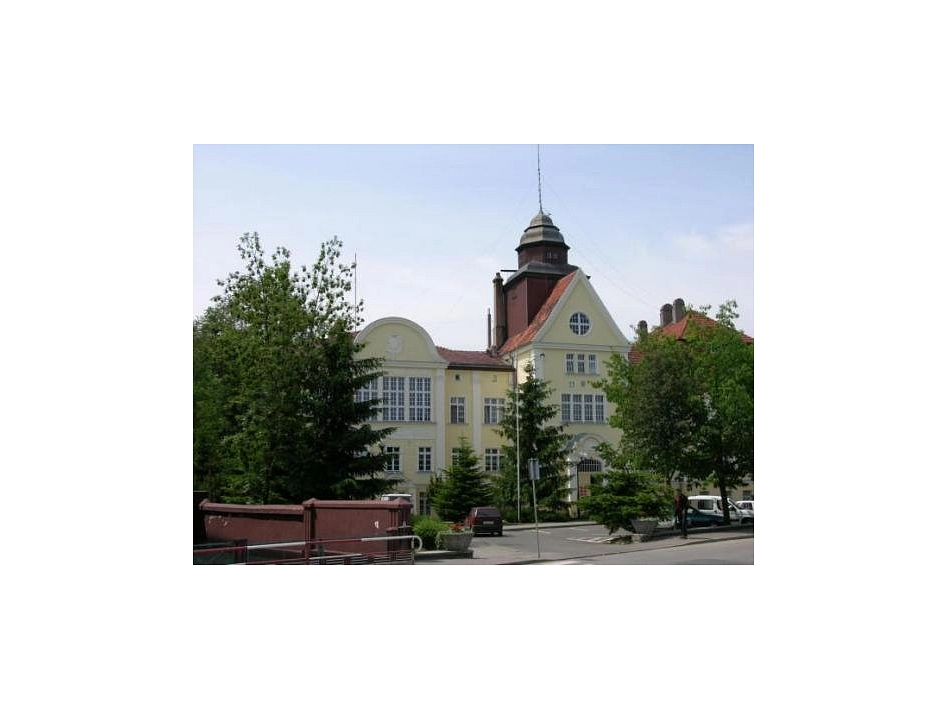 Rathaus in Tuchola&nbsp;&copy;&nbsp;Stadt Lübtheen