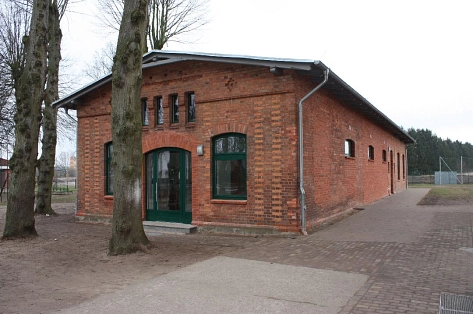 Ringerhalle Lübtheen&nbsp;&copy;&nbsp;Stadt Lübtheen