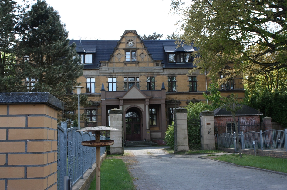 Schloss Jessennitz 13.05.2015&nbsp;&copy;&nbsp;Stadt Lübtheen