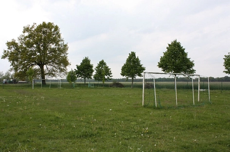 Spielplatz in Gößlow&nbsp;&copy;&nbsp;Stadt Lübtheen