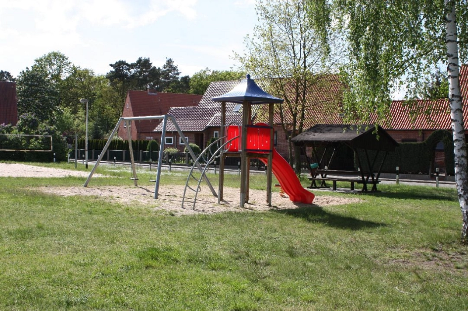 Spielplatz in Jessenitz-Werk