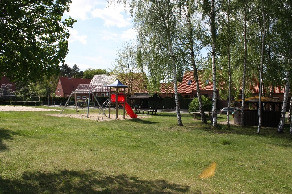 Spielplatz in Jessenitz-Werk