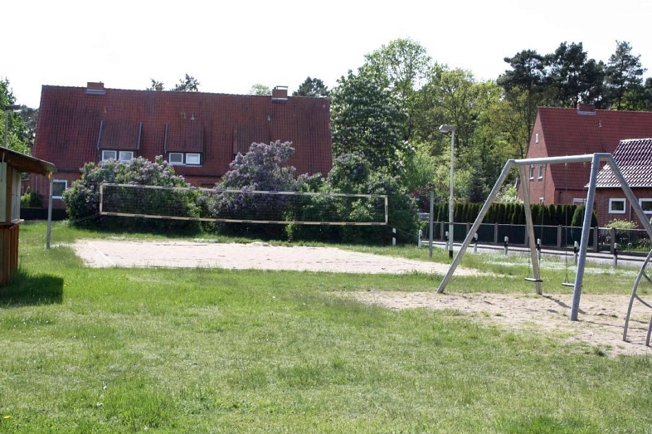 Spielplatz in Jessenitz-Werk