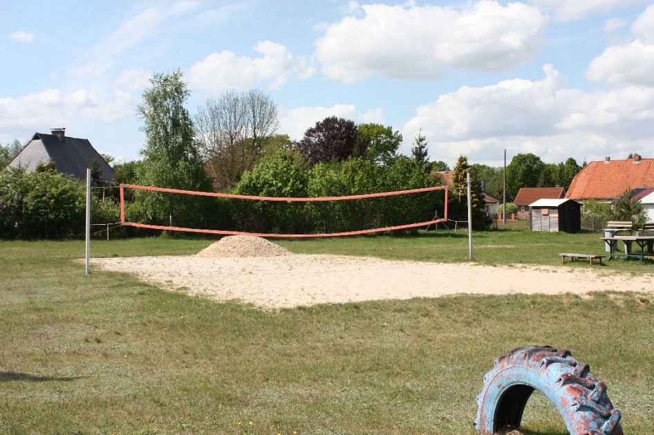 Spielplatz in Lübbendorf