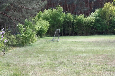 Spielplatz in Lübbendorf&nbsp;&copy;&nbsp;Stadt Lübtheen