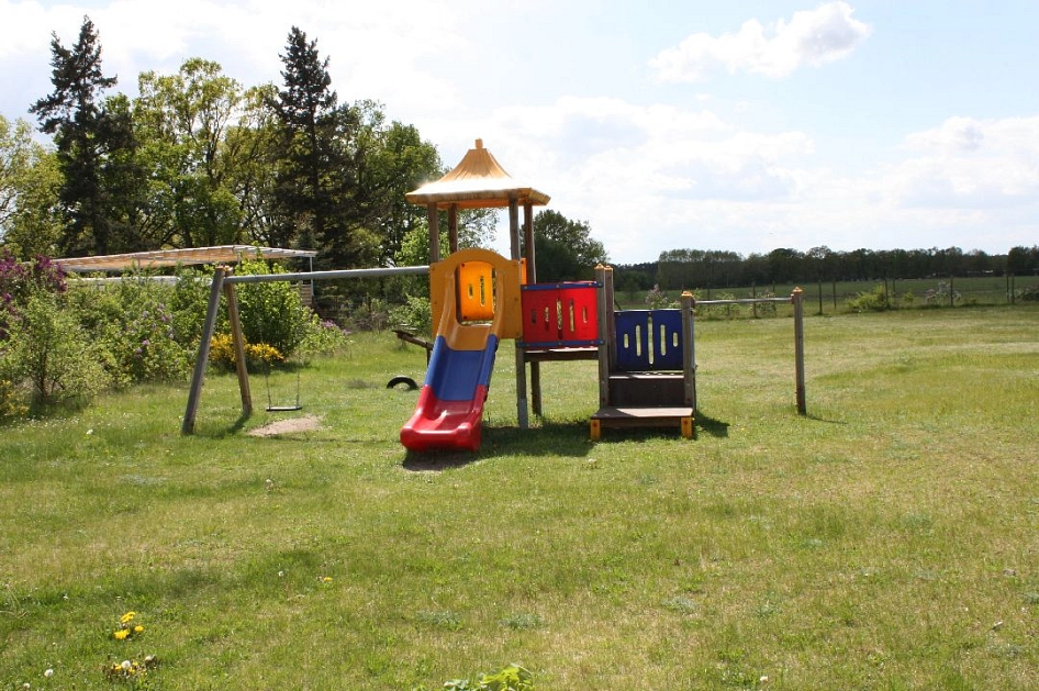 Spielplatz in Probst Jesar