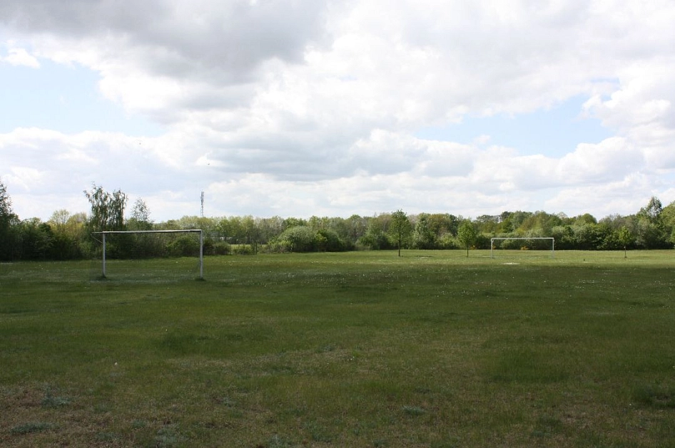 Spielplatz in Probst Jesar