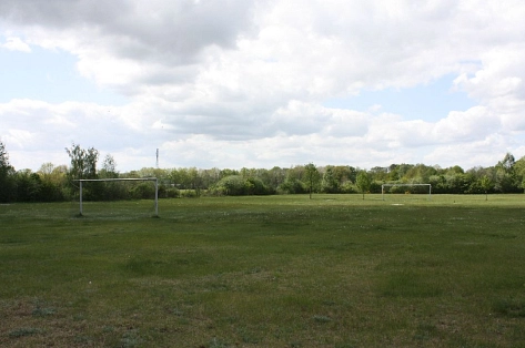 Spielplatz in Probst Jesar&nbsp;&copy;&nbsp;Stadt Lübtheen