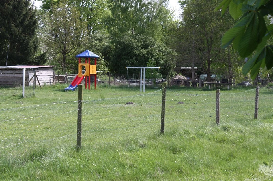 Spielplatz in Quassel