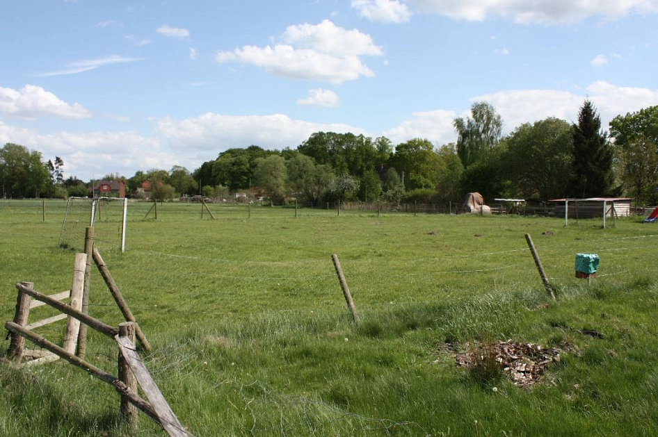 Spielplatz in Quassel
