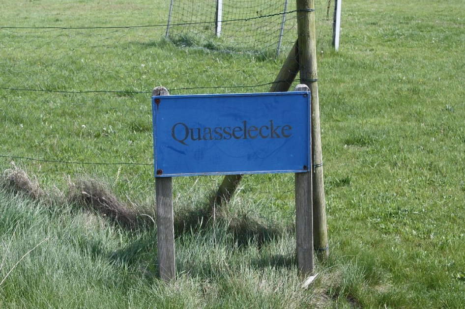 Spielplatz in Quassel
