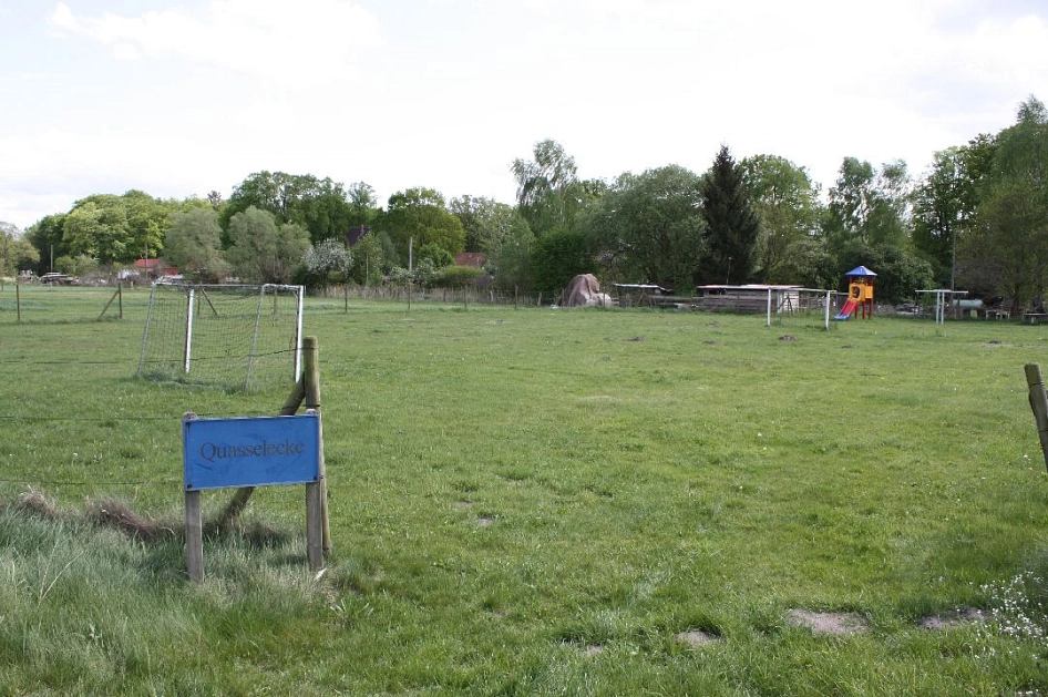 Spielplatz in Quassel