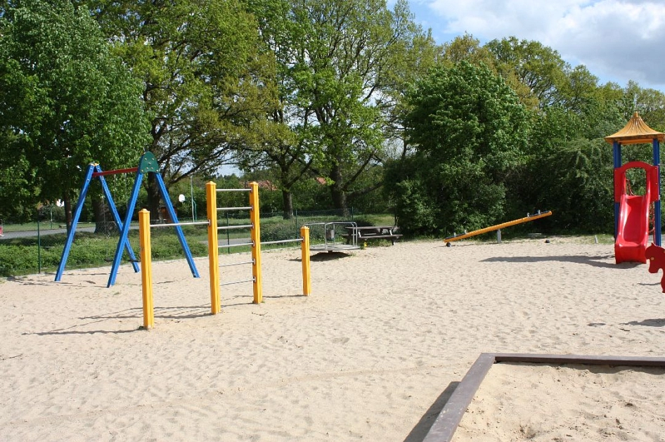 Spielplatz Straße der Jugend (Lübtheen)