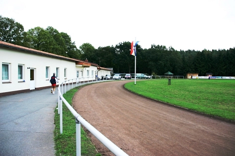 Sportplatz Lübtheen&nbsp;&copy;&nbsp;Uwe Meyer