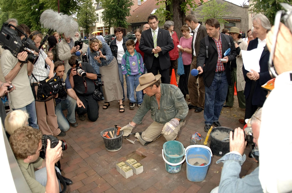 Stolpersteine 1