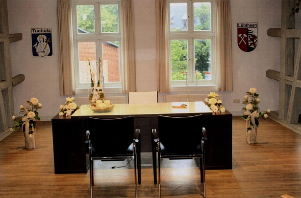 Trauzimmer 1
