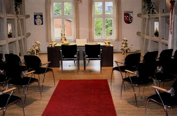 Trauzimmer 2