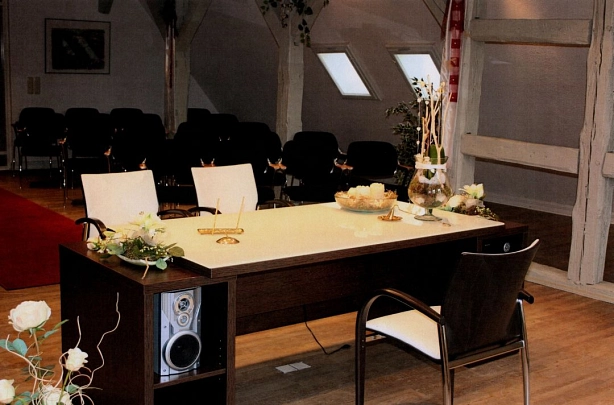 Trauzimmer 3